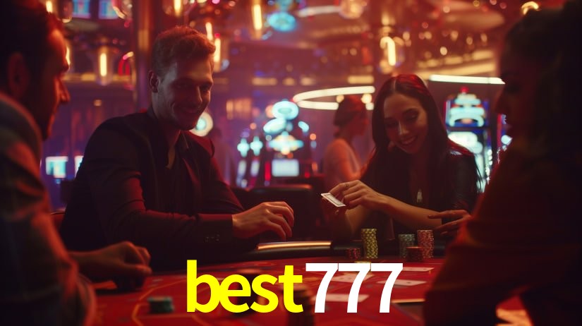A Experiência Imersiva dos Cassinos Ao Vivo no best777