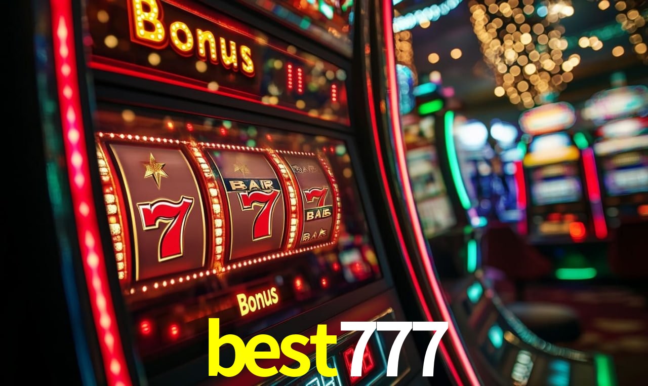 Bônus Generosos e Exclusivos no best777 para Você!