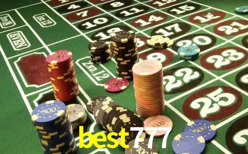 Jogos de Slot best777