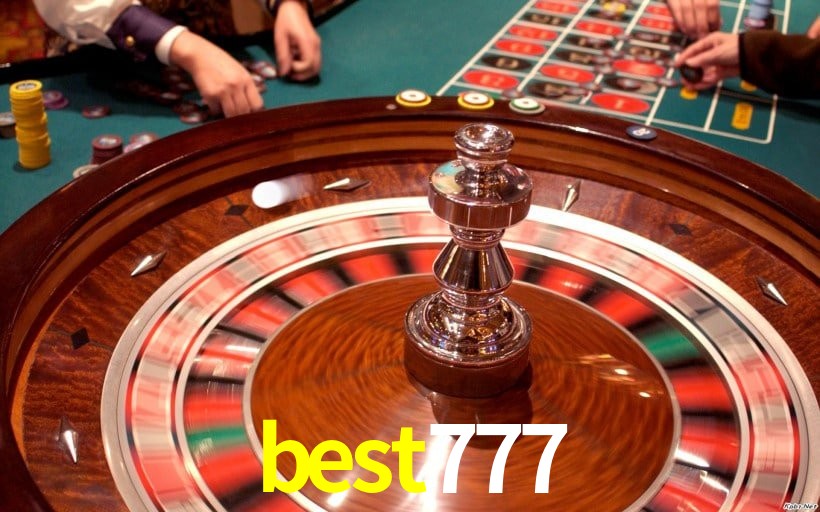 Casino Ao Vivo best777