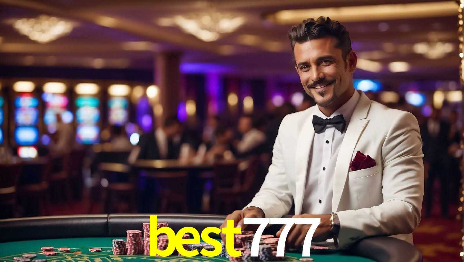 Promoção Relâmpago best777