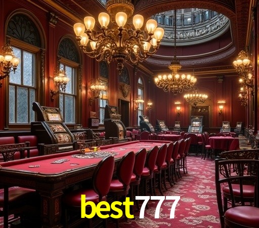 best777: Seu Cassino Premiado com Pagamentos Rápidos